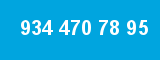934 470 78 95 934 470 78 95